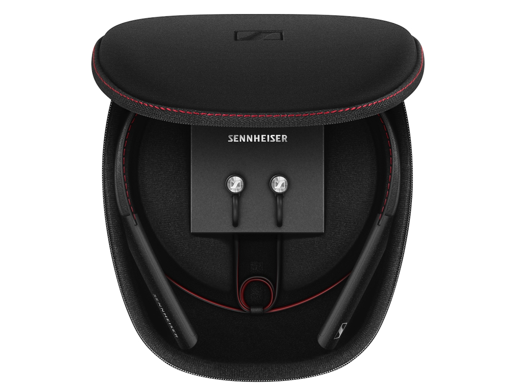 Tai nghe nhét tai bluetooth SENNHEISER Momentum Free Wireless M2 IEBT - Hàng chính hãng 2 năm bảo hành