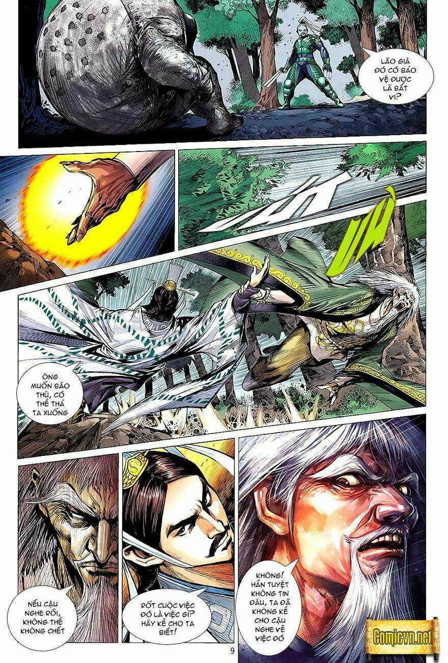 thích hoàng chapter 12 8