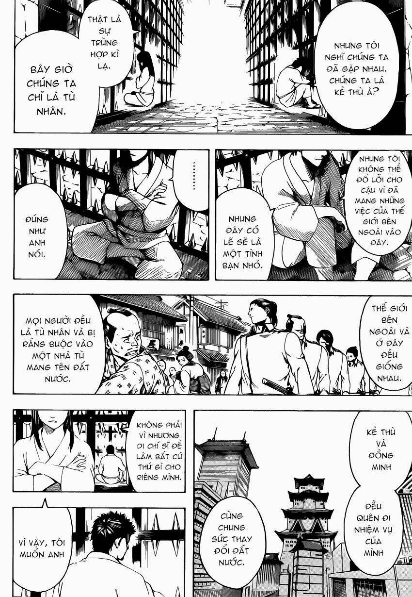 gintama - linh hồn bạc chapter 528 18