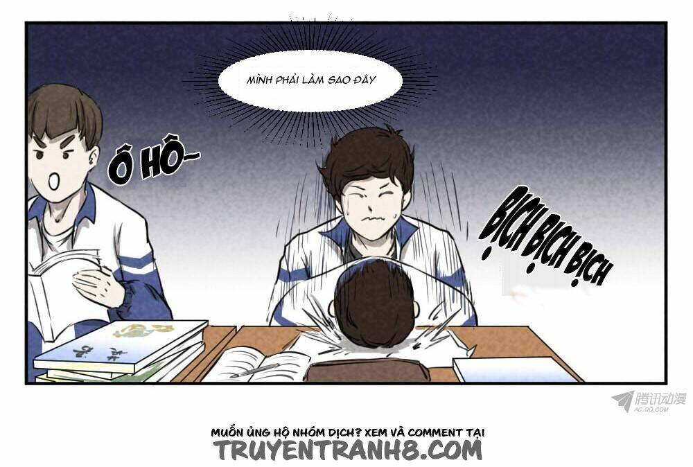 để tui yên ổn trưởng thành coi! chapter 8 6