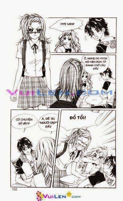 tên nô lệ đáng yêu chapter 6 102