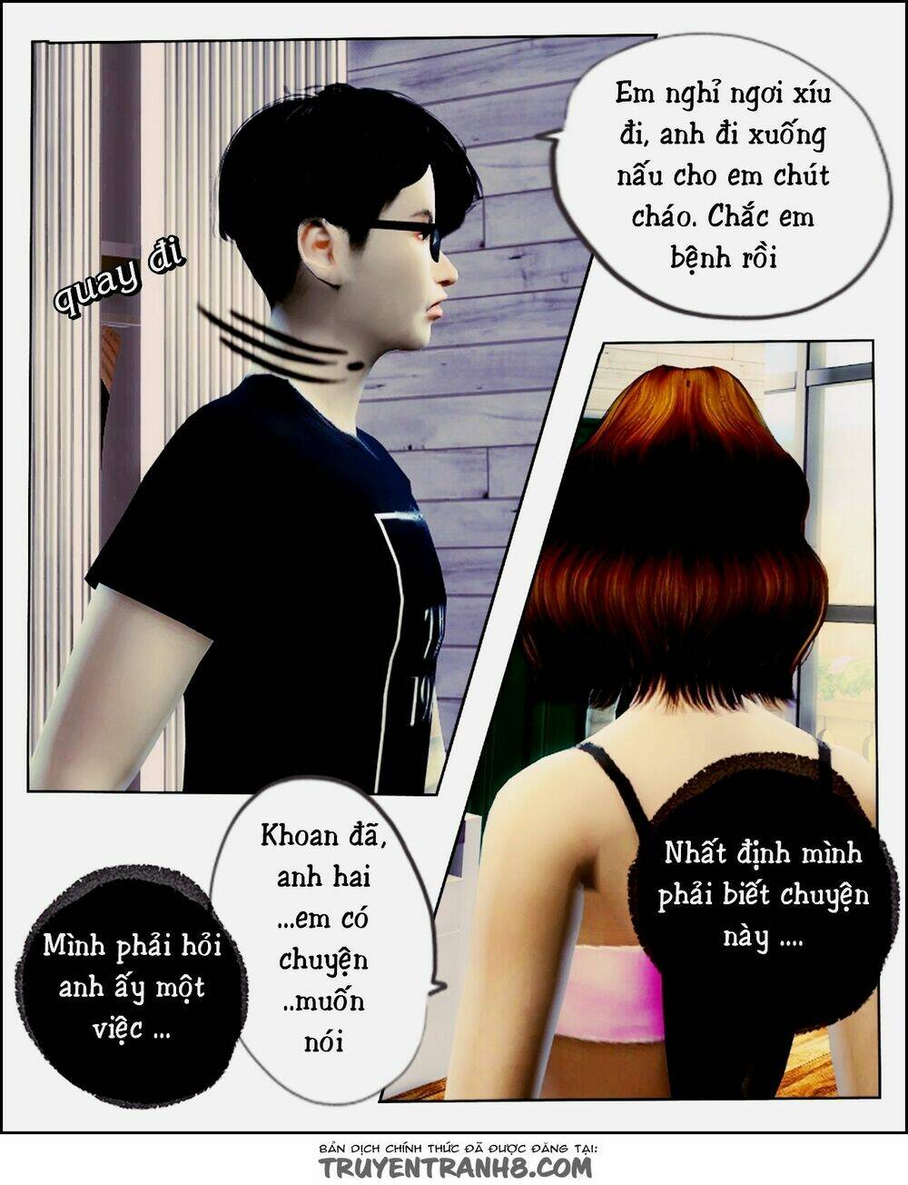 ngôi mộ dưới tầng hầm chapter 5 45