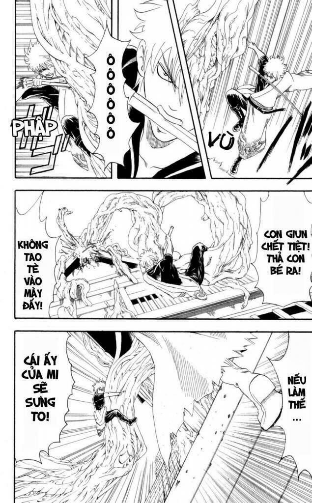gintama - linh hồn bạc chapter 61 14