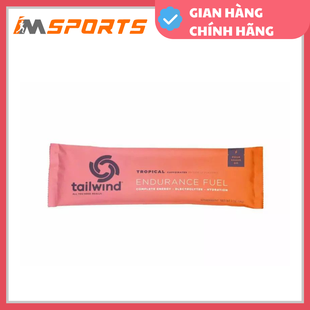 Bột Năng Lượng Tailwind Endurance Fuel 2 Servings