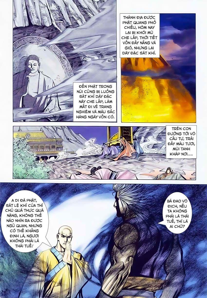 bá đao chapter 223 4