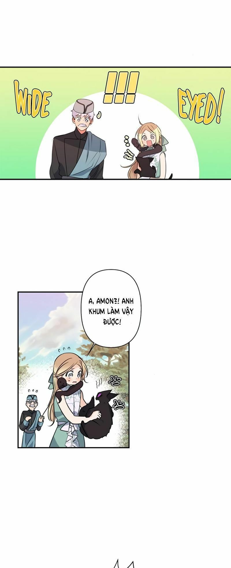 tôi đang nuôi dưỡng một con quái thú chapter 14 36