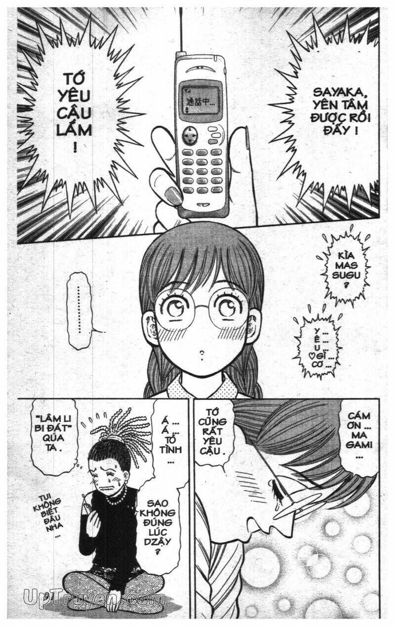 hộ chiếu xanh chapter 5 93