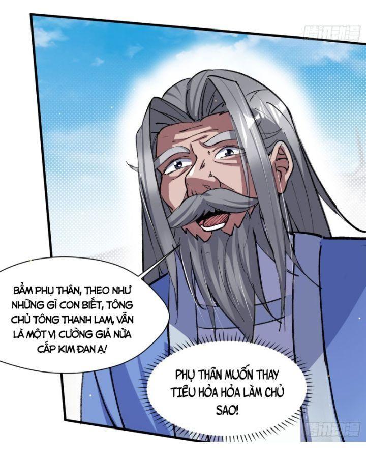 trăm tuổi mở hệ thống: con hiền cháu ngoan quỳ khắp núi! chapter 2 34