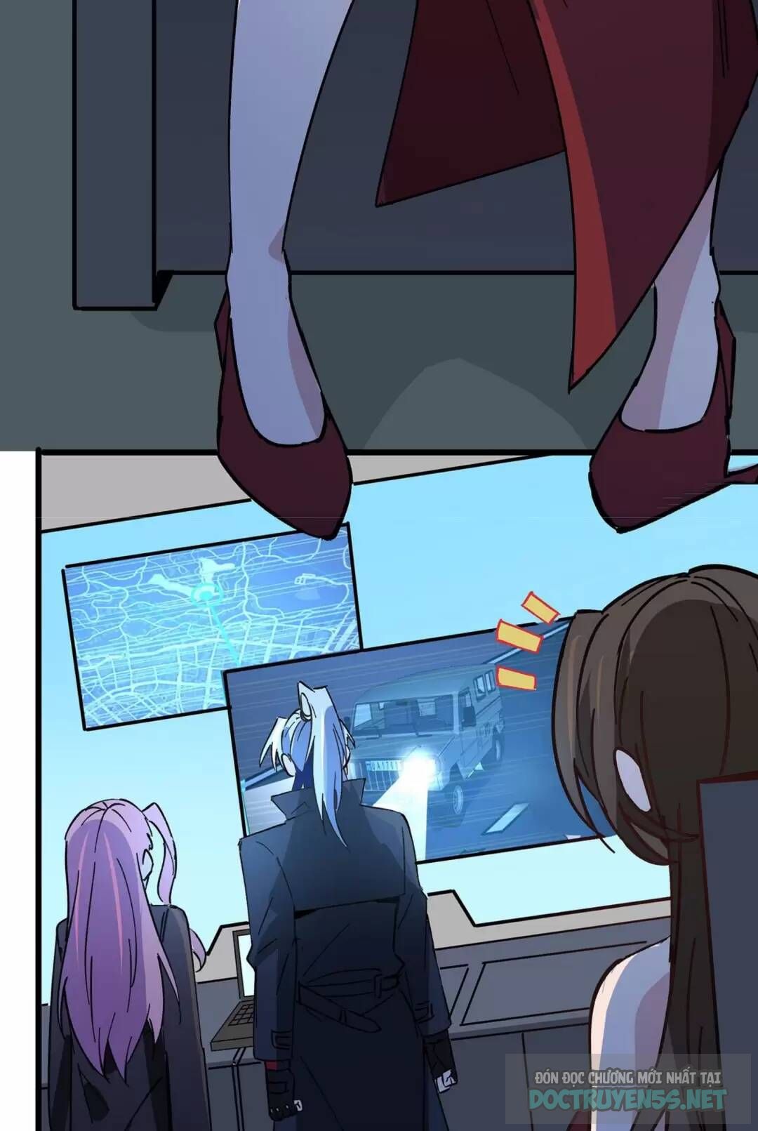 giải cứu 99 nữ chính ở mạt thế chapter 120 40