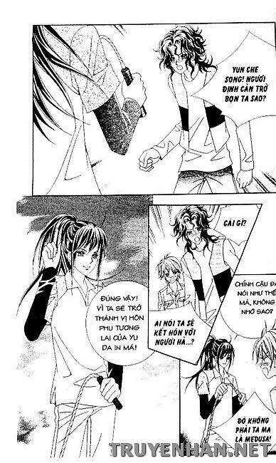 bạn trai tôi là ma cà rồng chapter 68 5