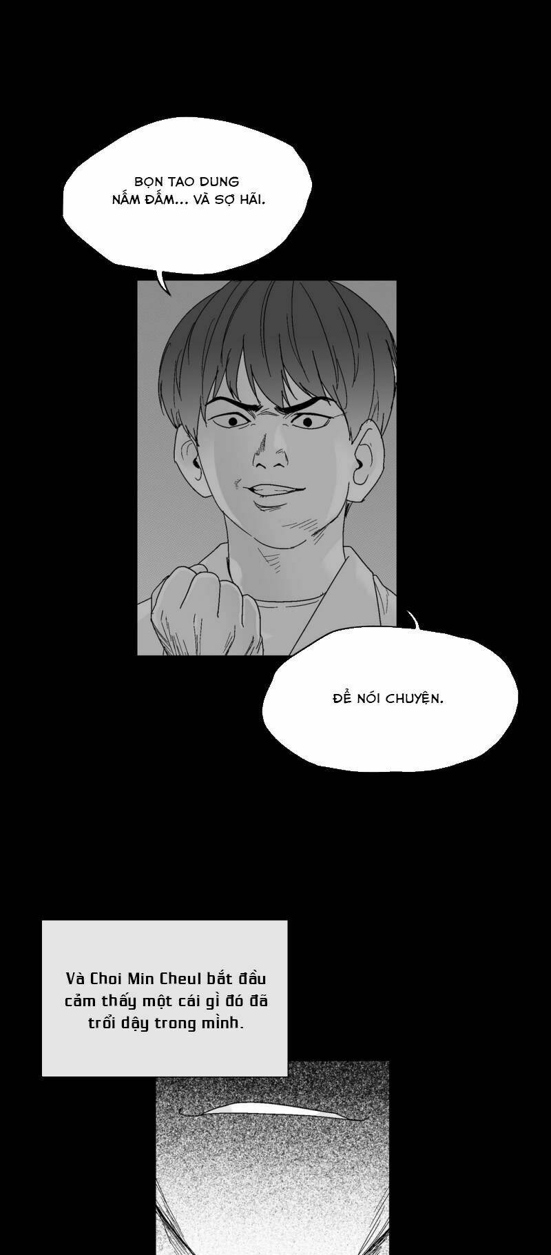 bạo lực học đường chapter 56 25