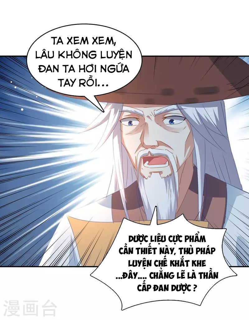 tối cường thăng cấp chapter 269 17