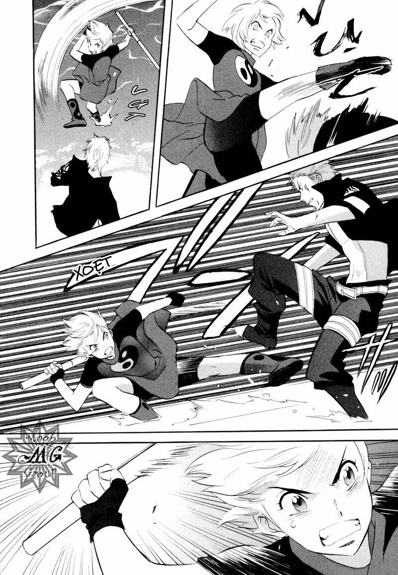 meteor methuselah chapter 45 5