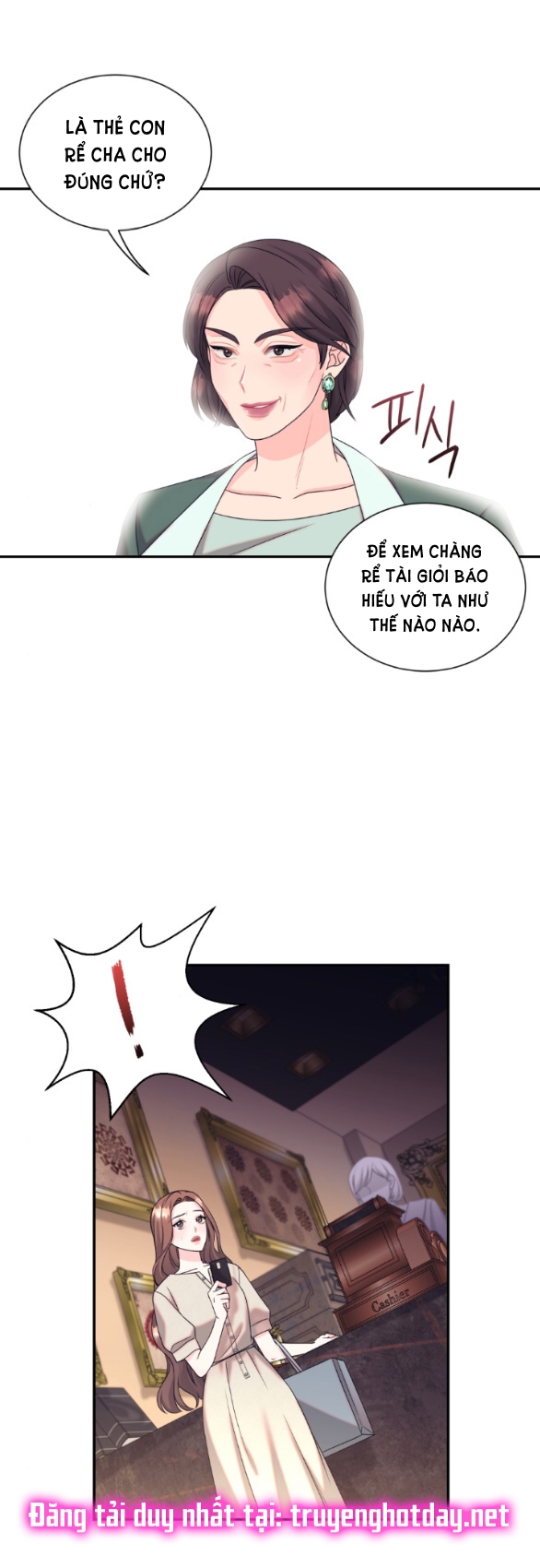Người Vợ Giả Mạo chapter 2.2 - Trang 17
