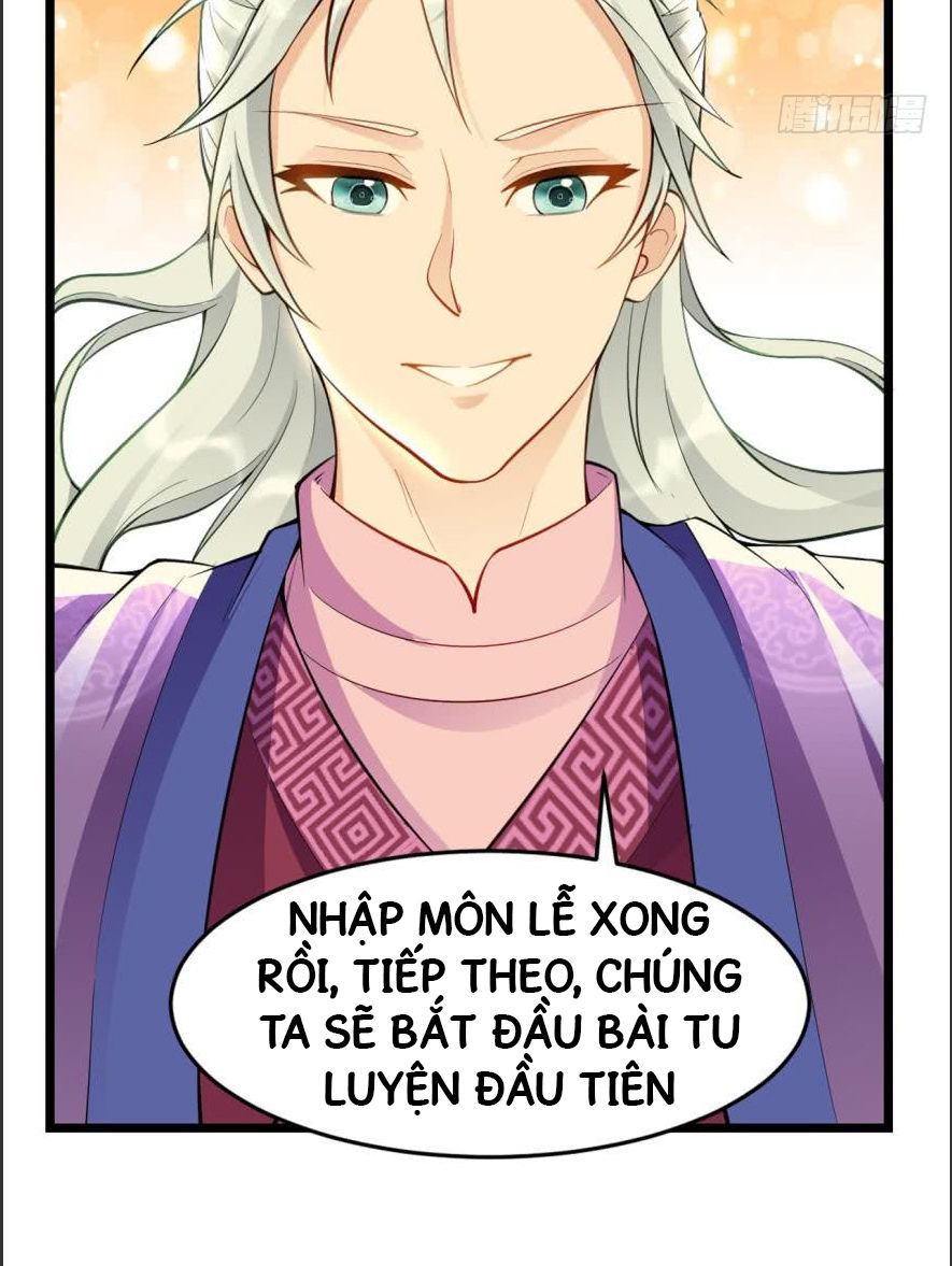 lão tổ của bạn đang online chapter 21 34