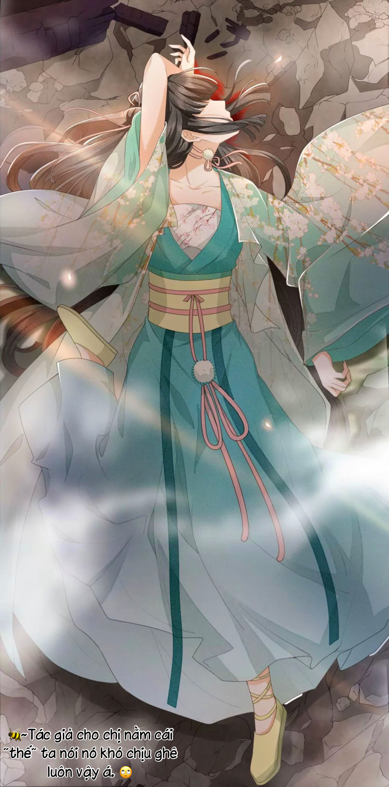 thương lan quyết chapter 6 3