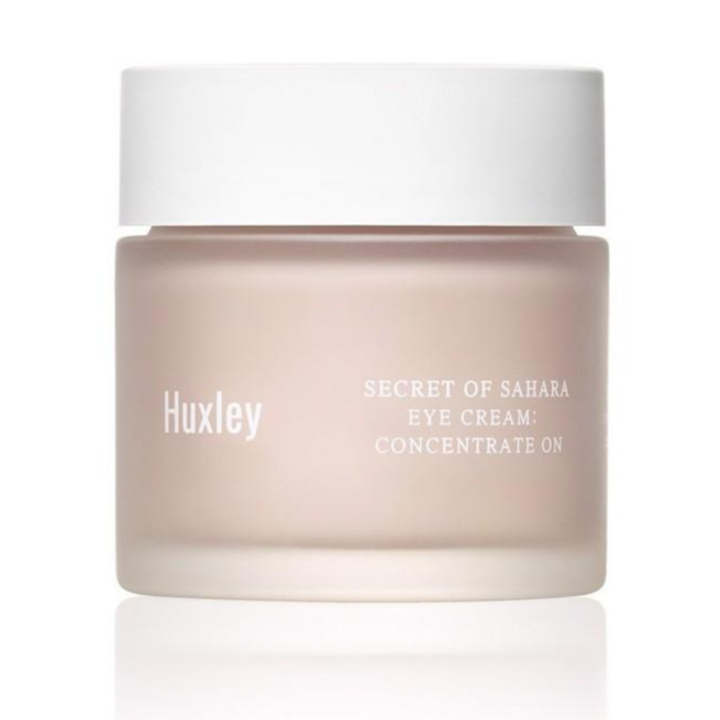 Huxley Kem Dưỡng Mắt Ngừa Lão Hóa Secret Of Sahara Eye Cream Concentrate On 30ml