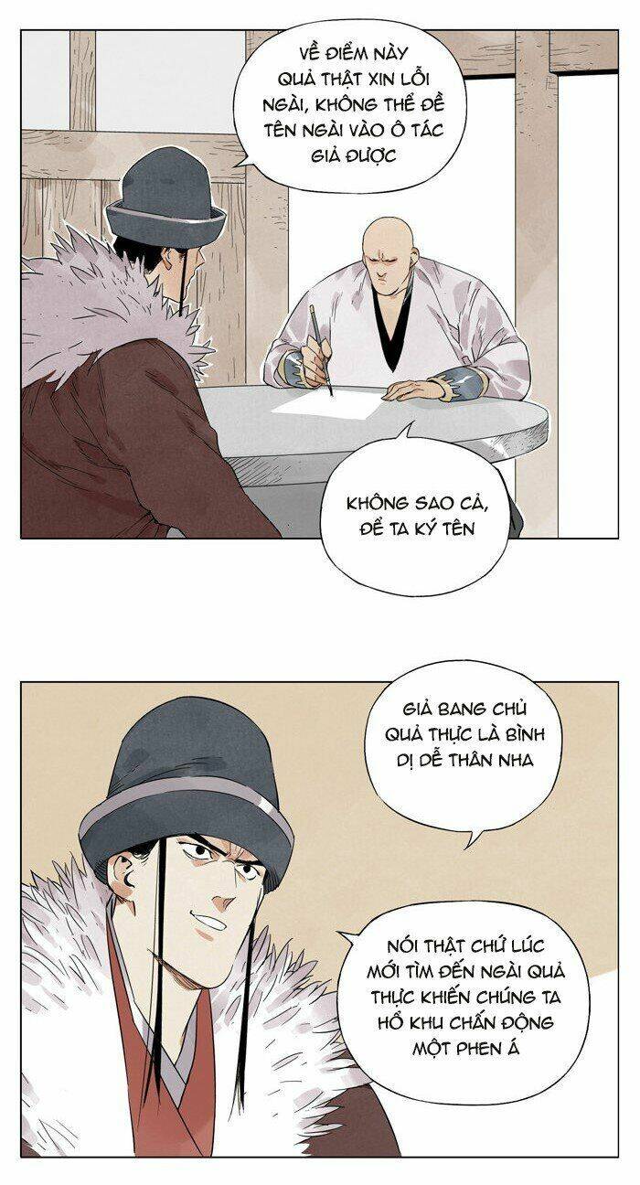 bang chủ đại nhân tìm cách trị hói đầu chapter 19 26