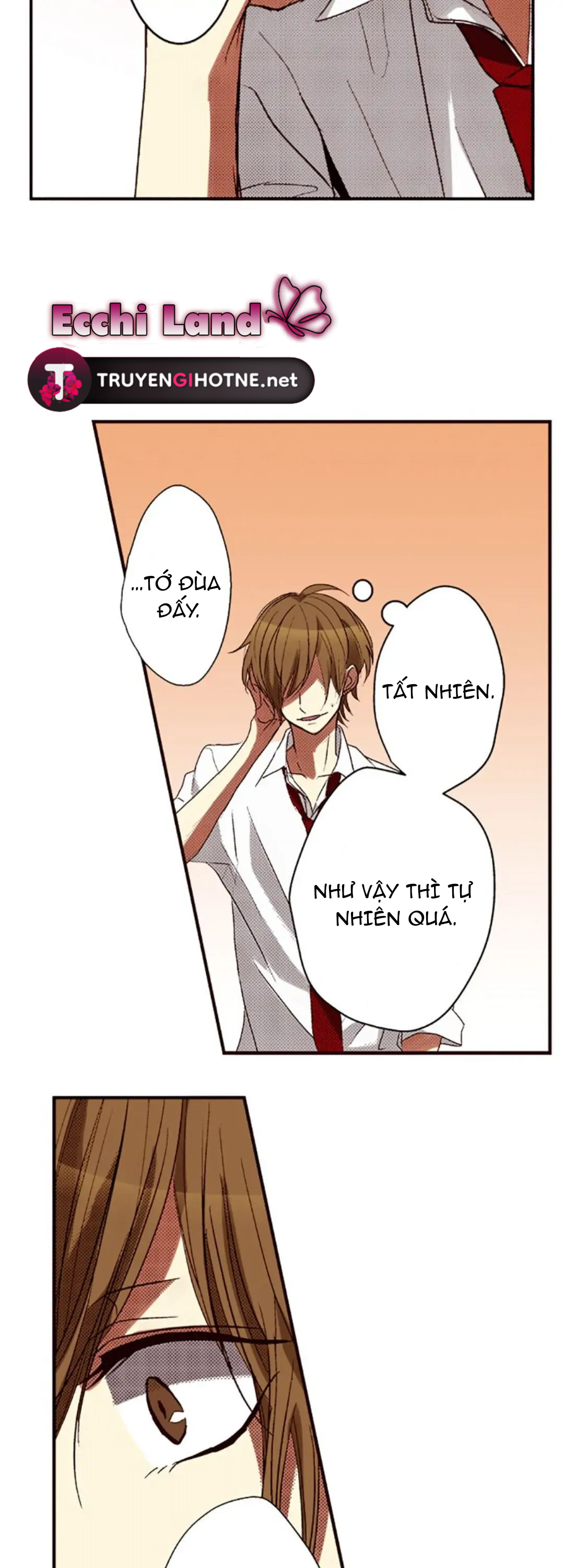Tôi Ghét Nụ Cười Ấy chapter 21.2 - Trang 9
