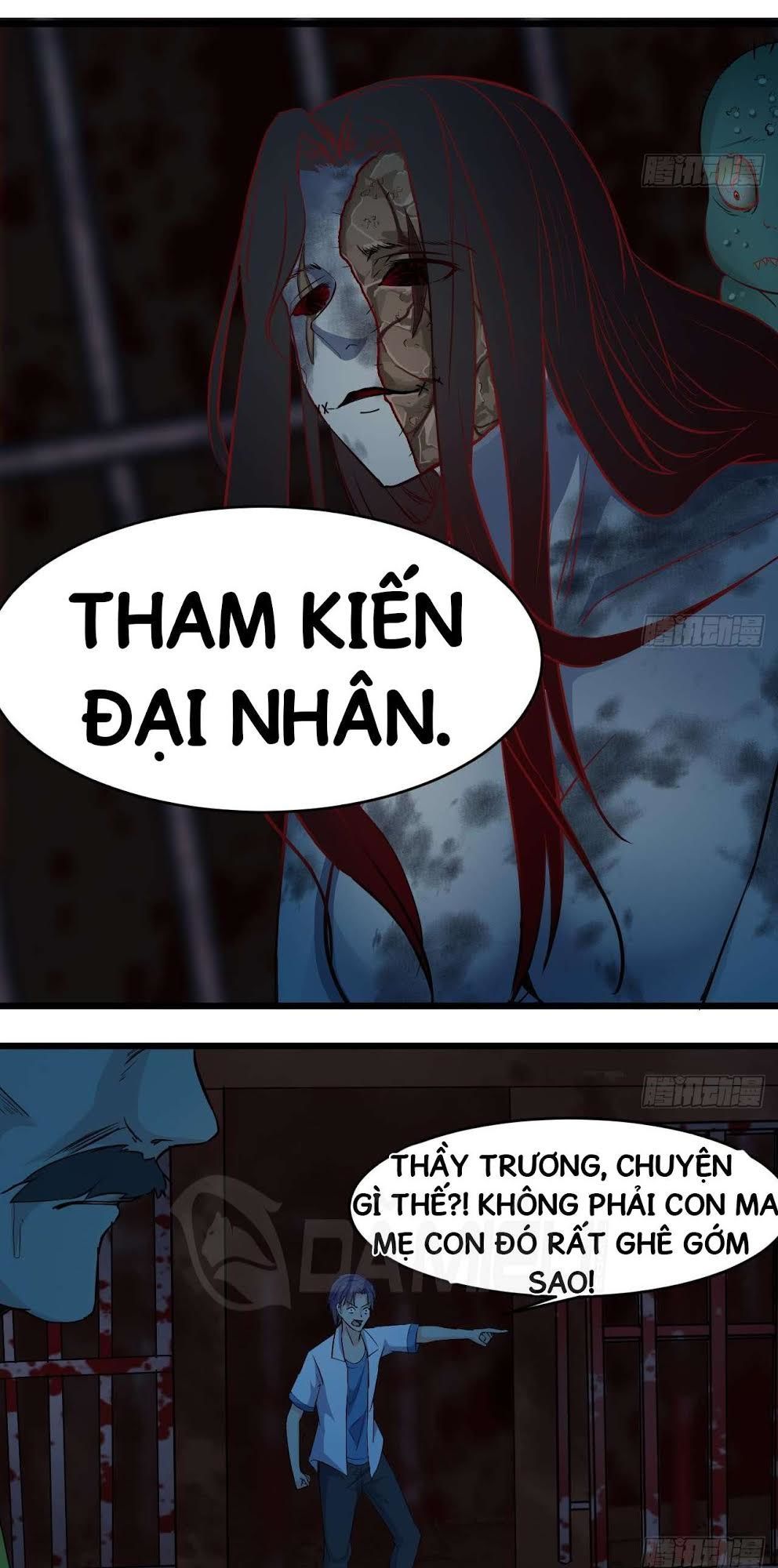 địa phủ khai phá thương chapter 19 4