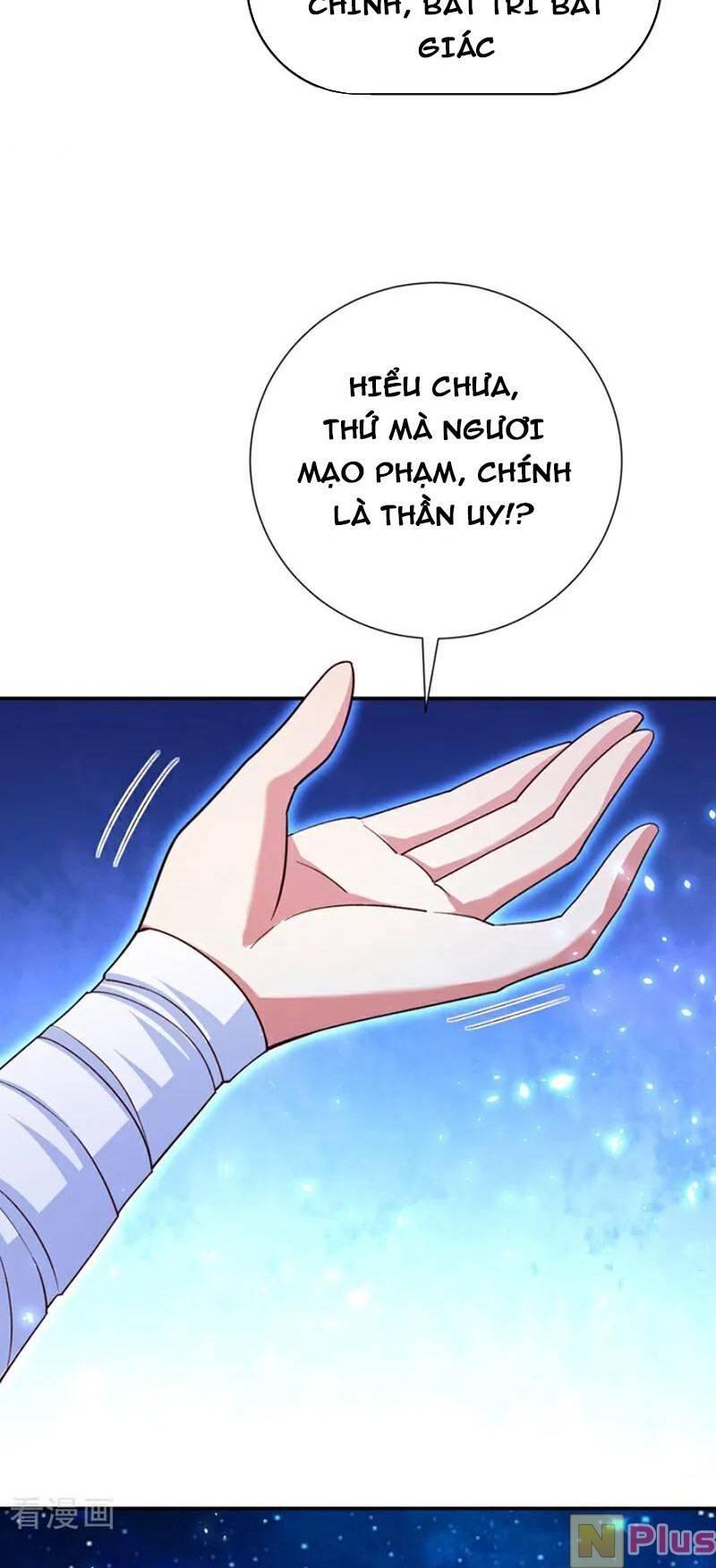 bị sư phụ xinh đẹp dùng 99 cách dạy dỗ thành thánh chapter 226 17