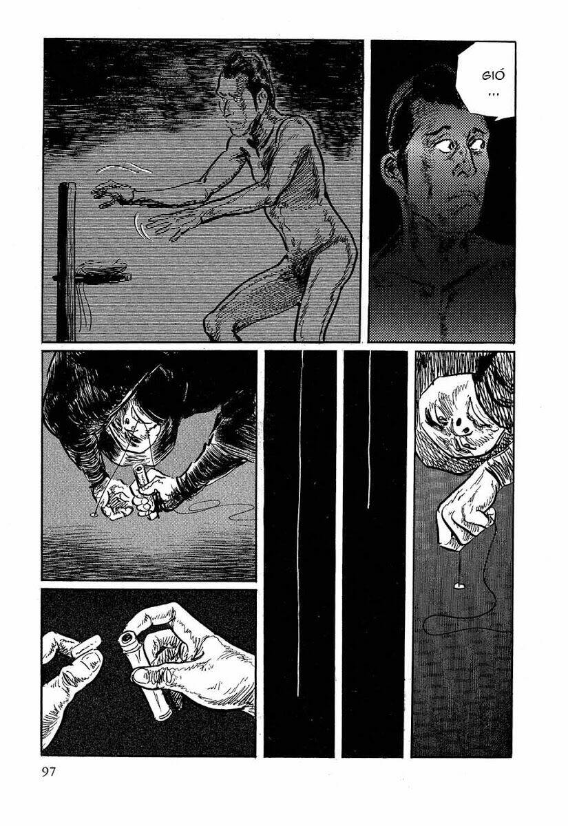 hanzou no mon chapter 17.1 54