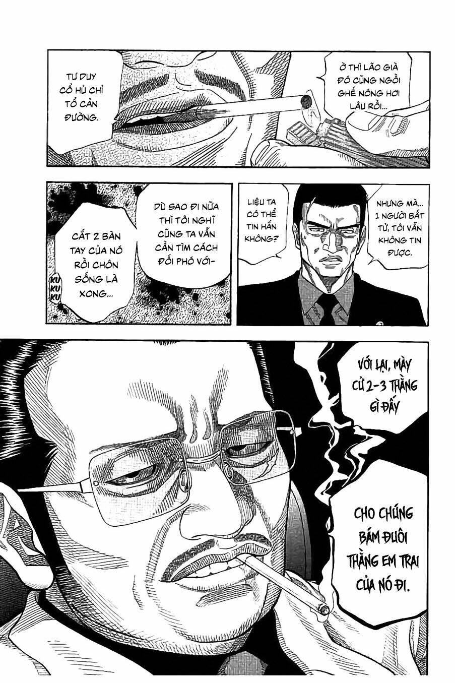 cái chết sau 7 ngày chapter 20 14