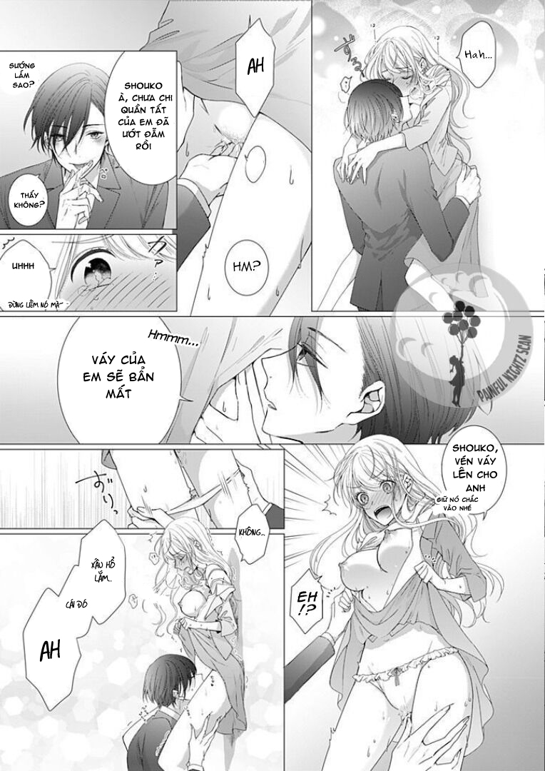 bản đồ tình yêu chapter 7.2 7