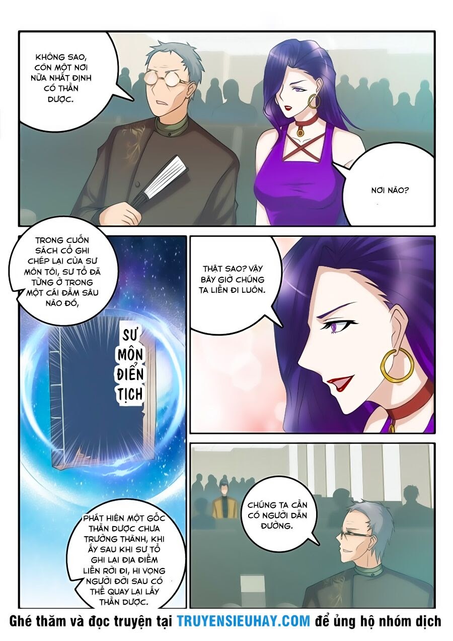 Trọng Sinh Tu Tiên Tại Đô Thị Chapter 52 - Trang 2