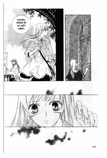 nụ hôn hoàng tử chapter 10 15