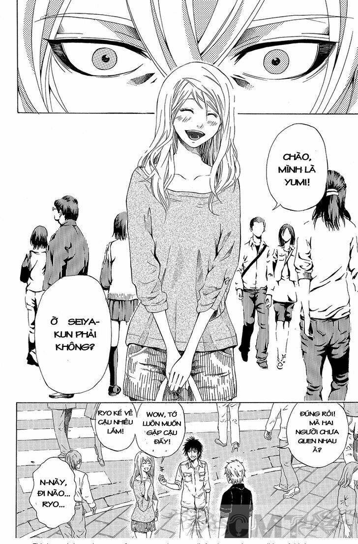 16 tuổi không một người theo đuổi chapter 4 10