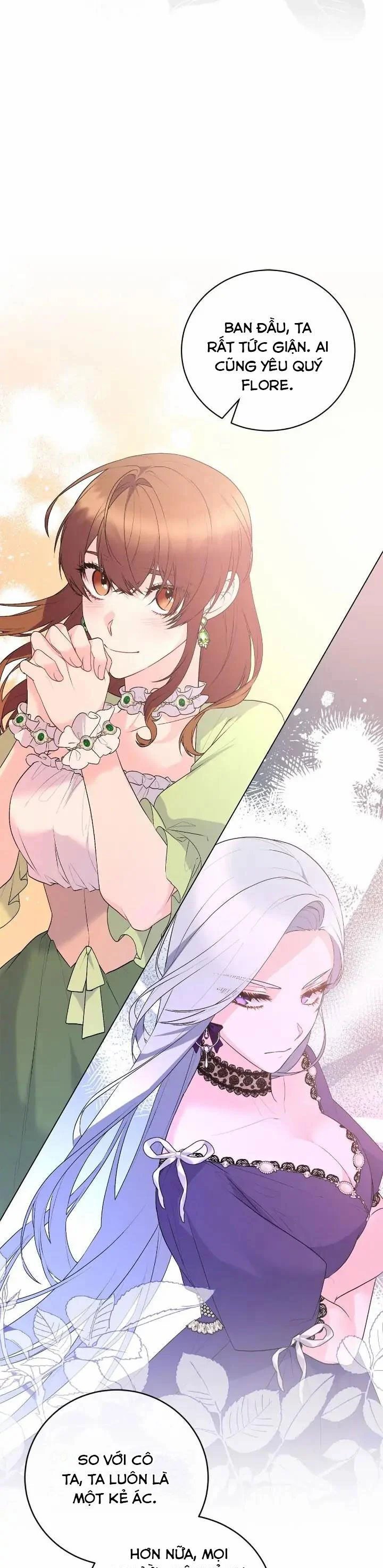 là nhân vật phản diện nhưng tôi sẽ trở thành nữ chính chapter 123 33