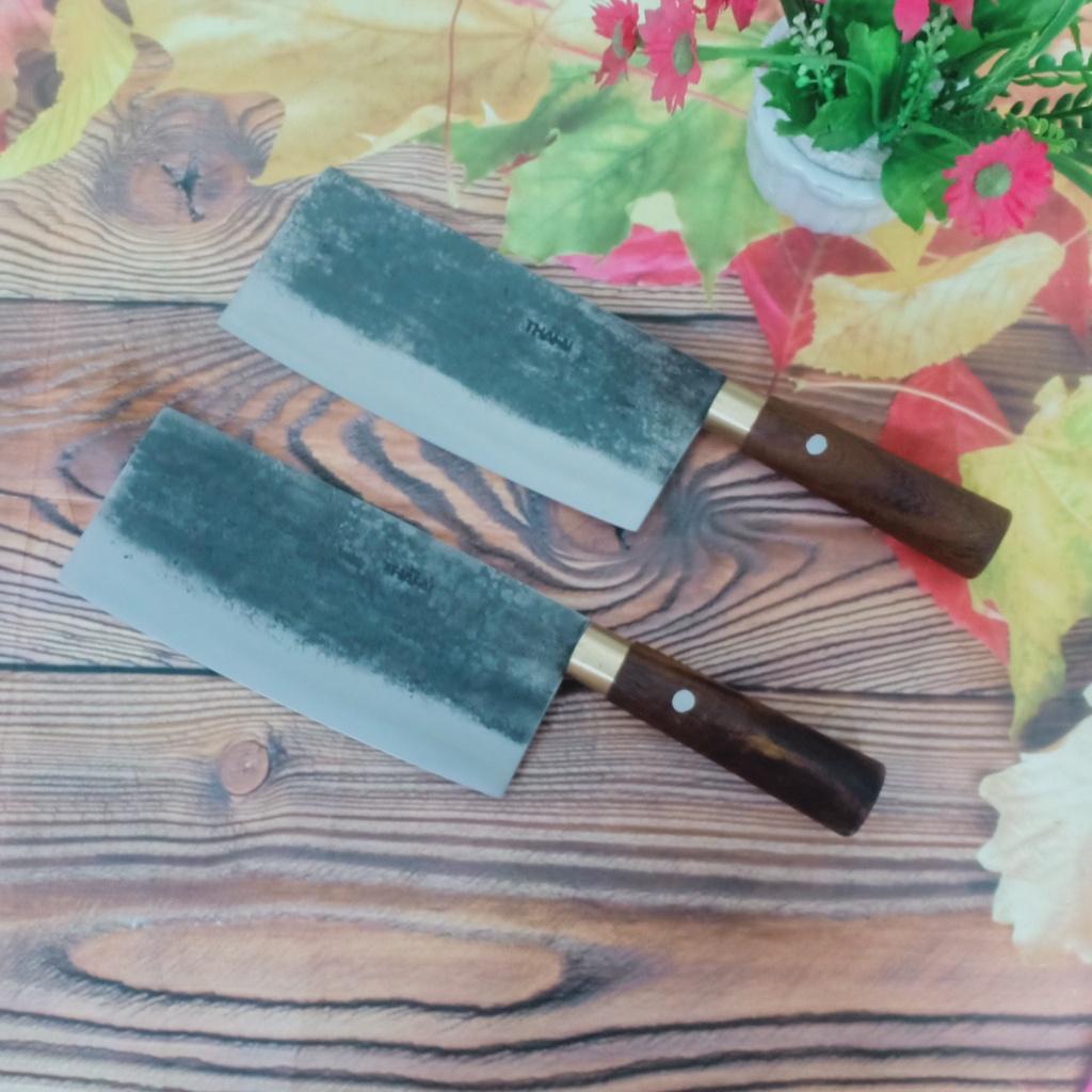 Dao phở thái bản to nhíp xe ô tô .BẢO HÀNH 1 NĂM
