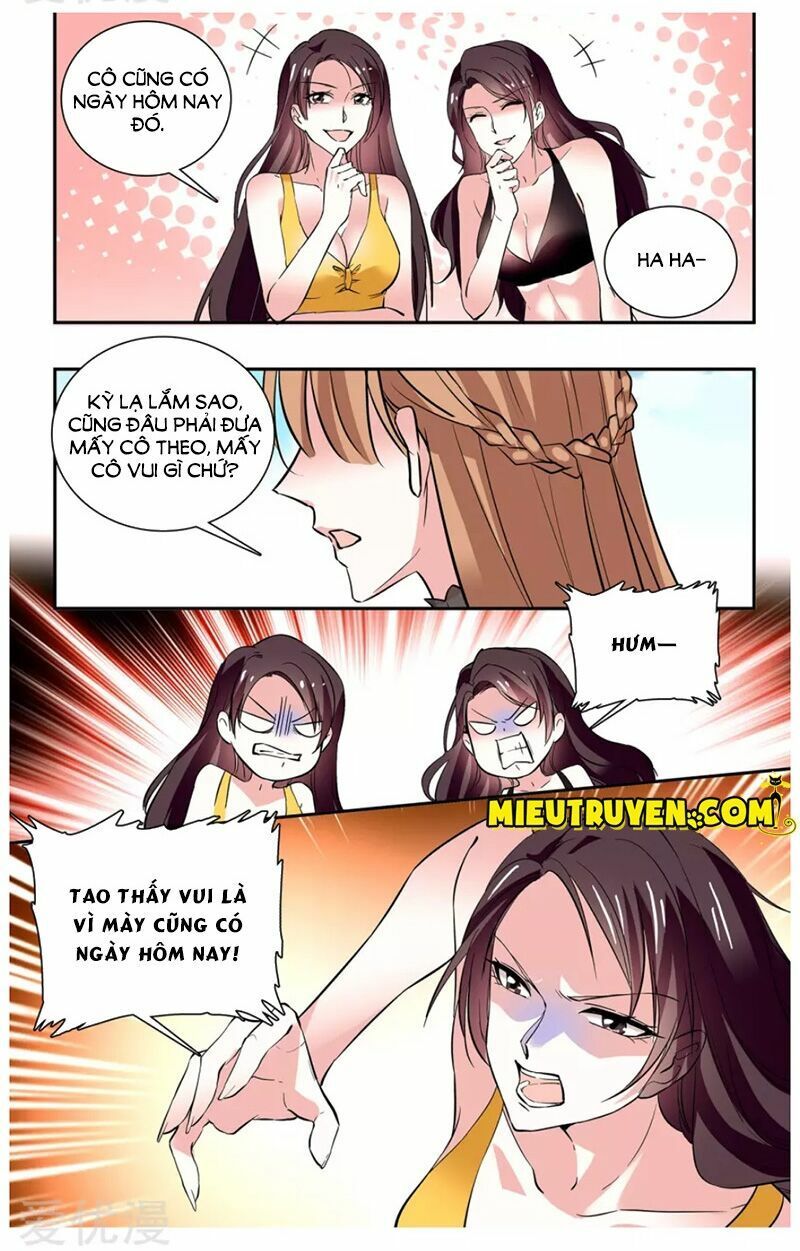 thâm hải nguy tình chapter 32 8