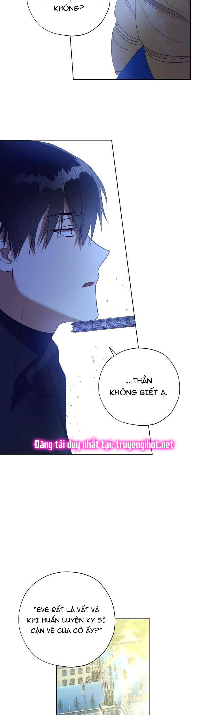 công chúa khắc ấn kẻ phản nghịch chapter 33 25