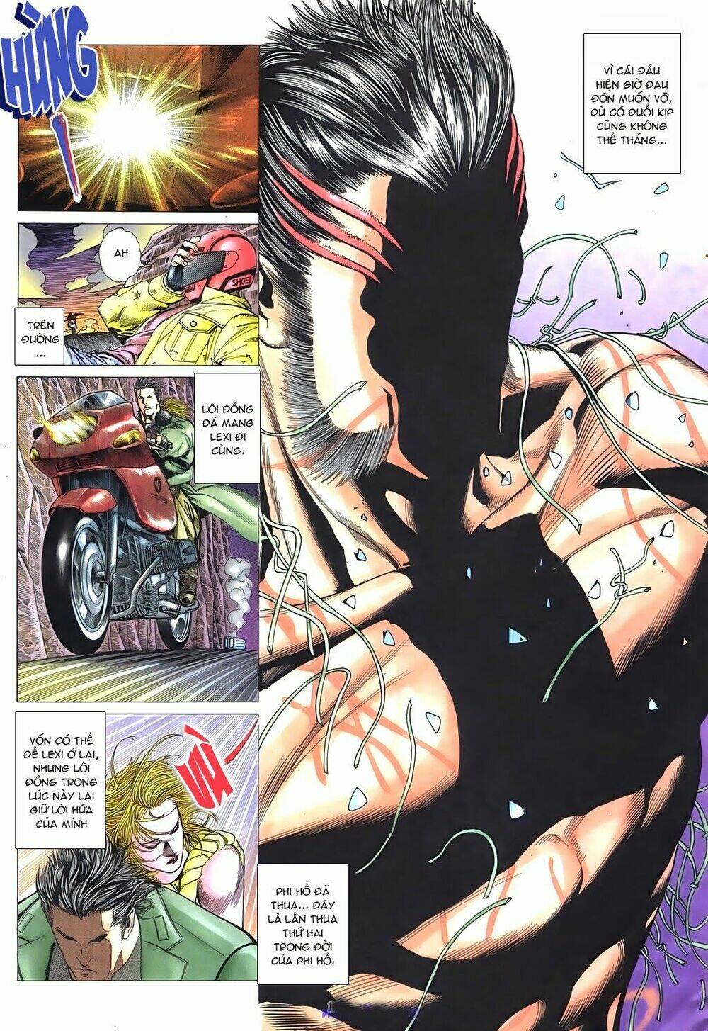 mạt nhật chiến lang chapter 5 17