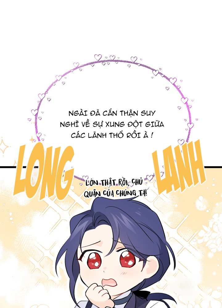 mối liên kết giữa báo đen và bé thỏ chapter 46 35