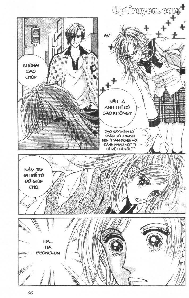 người yêu hoa chapter 1 92