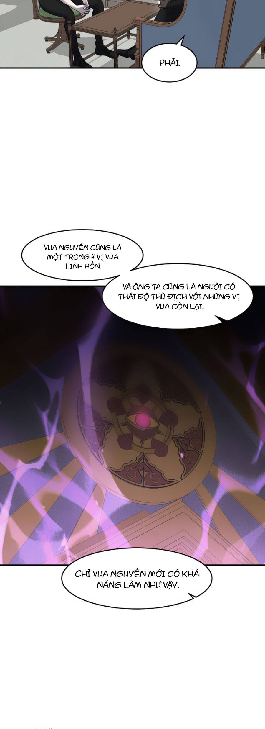 pháp sư hạng b nhanh nhất thế giới chapter 71 27