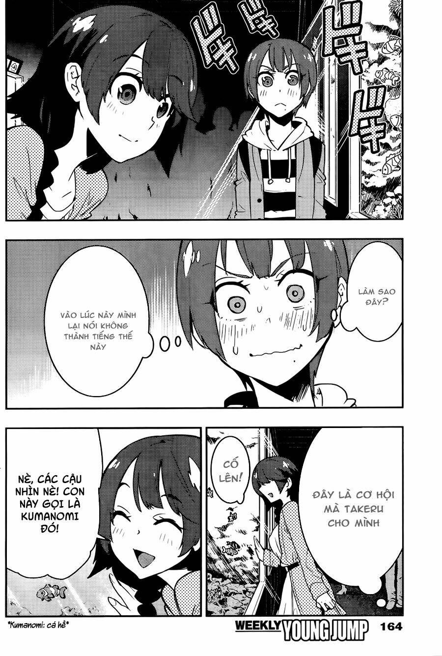 boku girl chapter 26 8