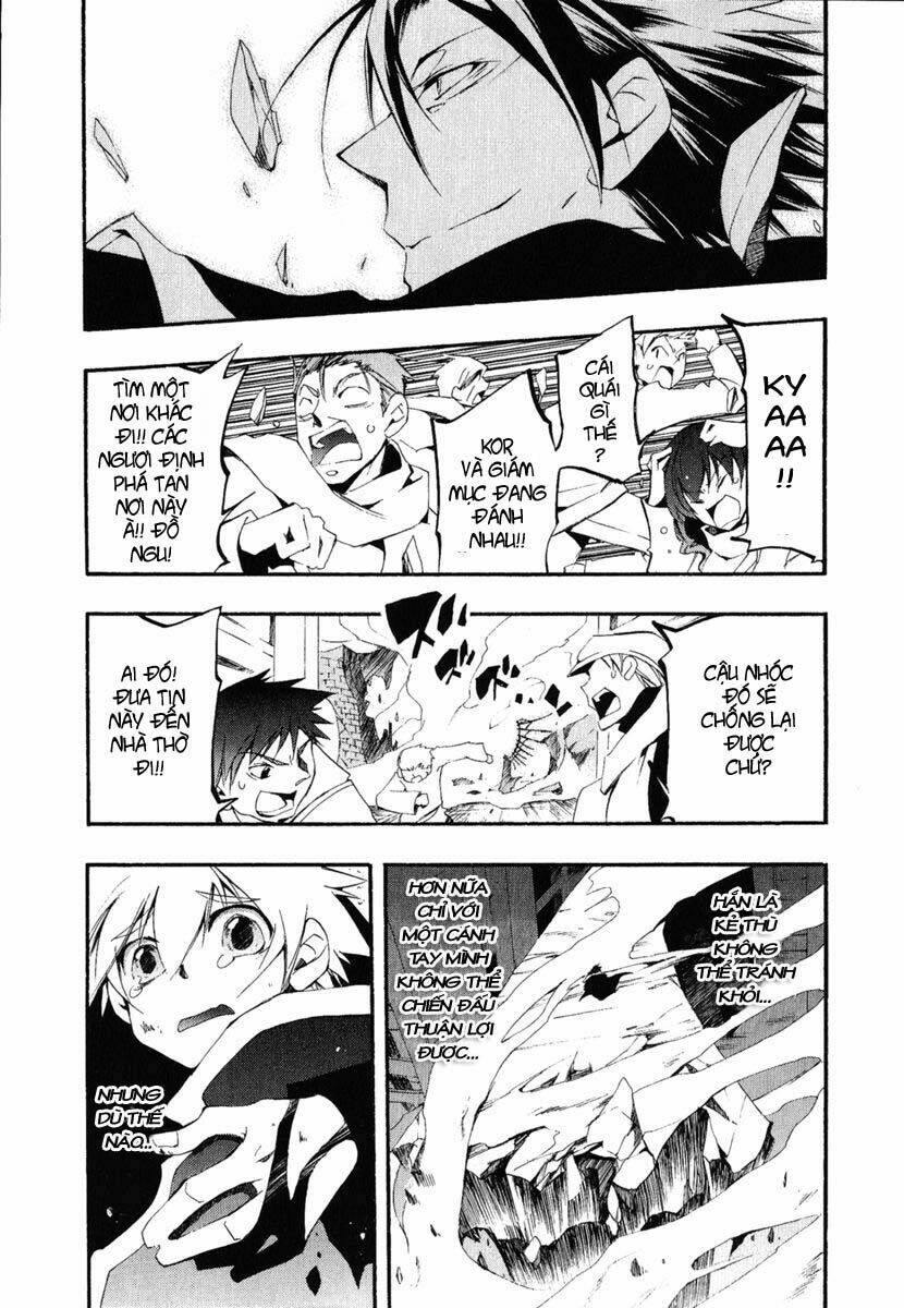 07 hồn ma chapter 39.1 12