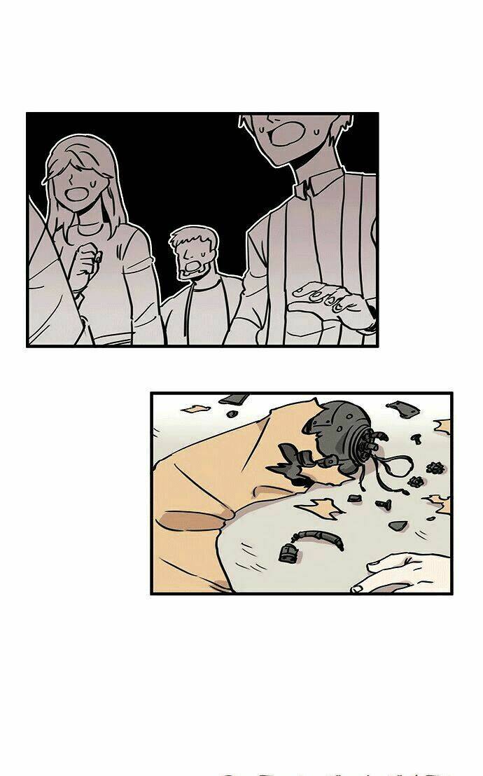 minus hand chapter 1 12