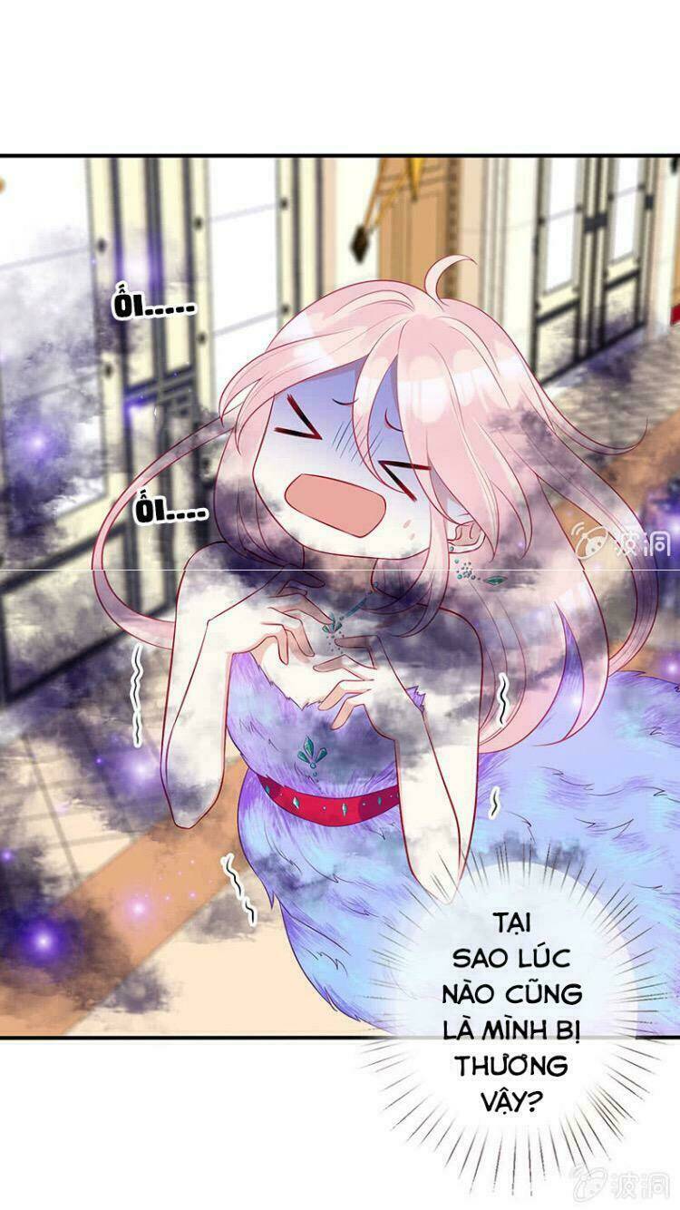 vương bài thiên sư và tiểu manh yêu chapter 13 28