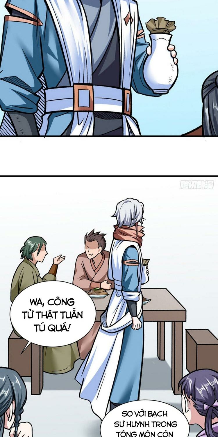 võ đạo độc tôn chapter 306 4