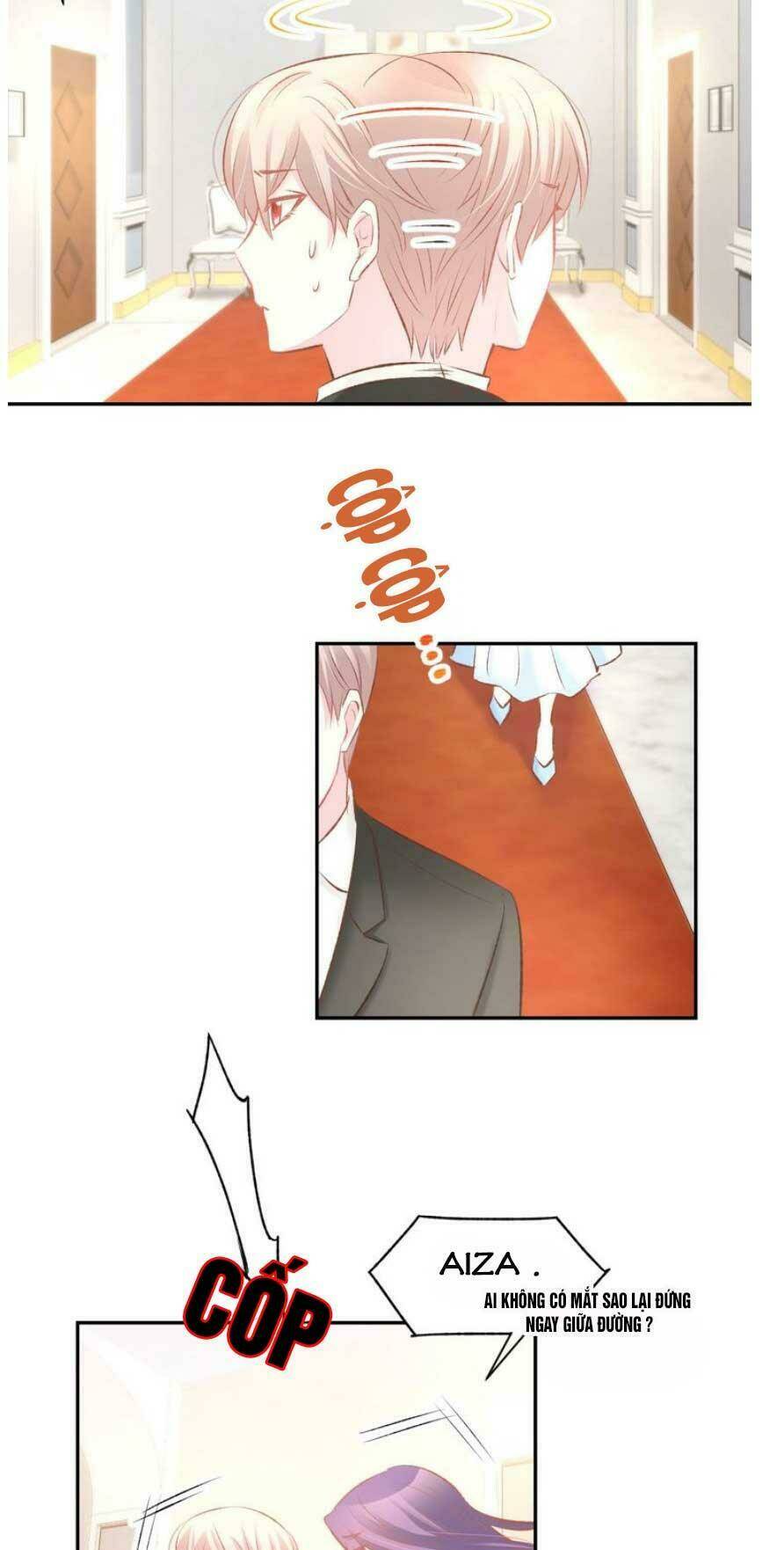 hôn nhân ấm áp : tổng tài sủng vợ thành nghiện chapter 48.1 5