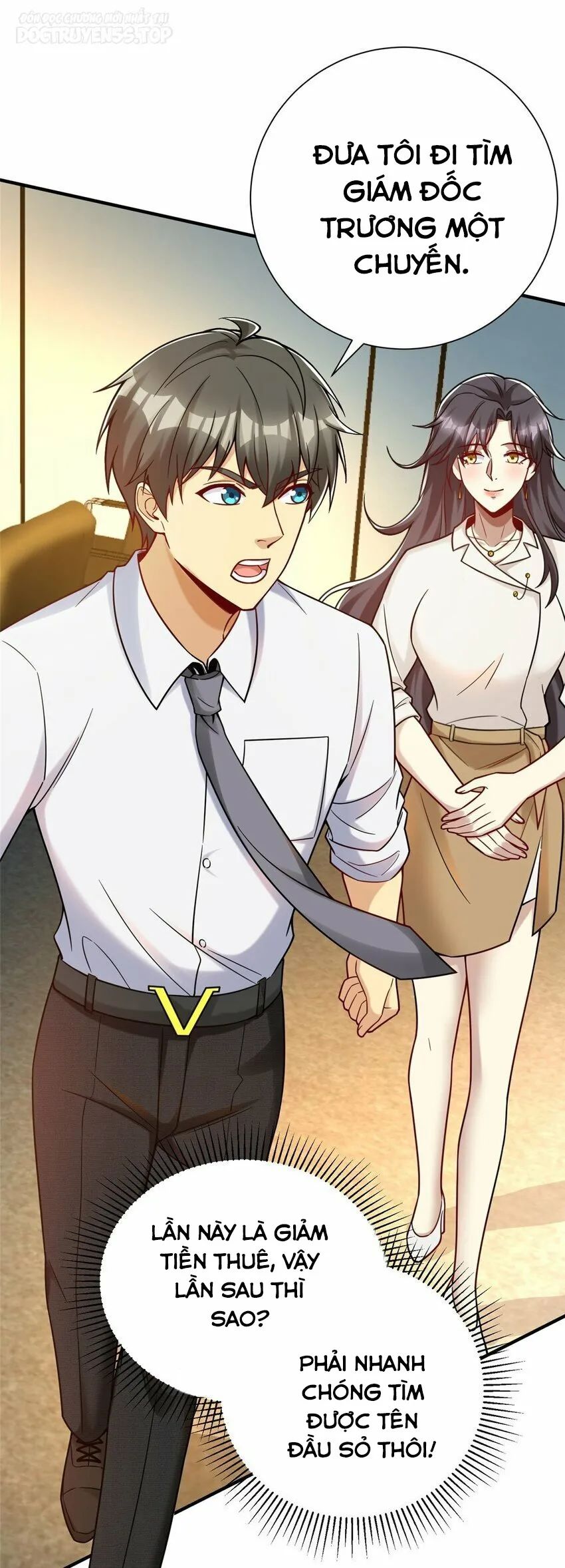 ta làm giàu từ thua lỗ game chapter 79 6