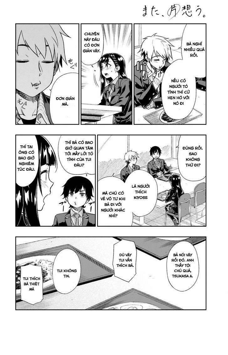 yêu vô điều kiện (mata, kataomou) chapter 1 19