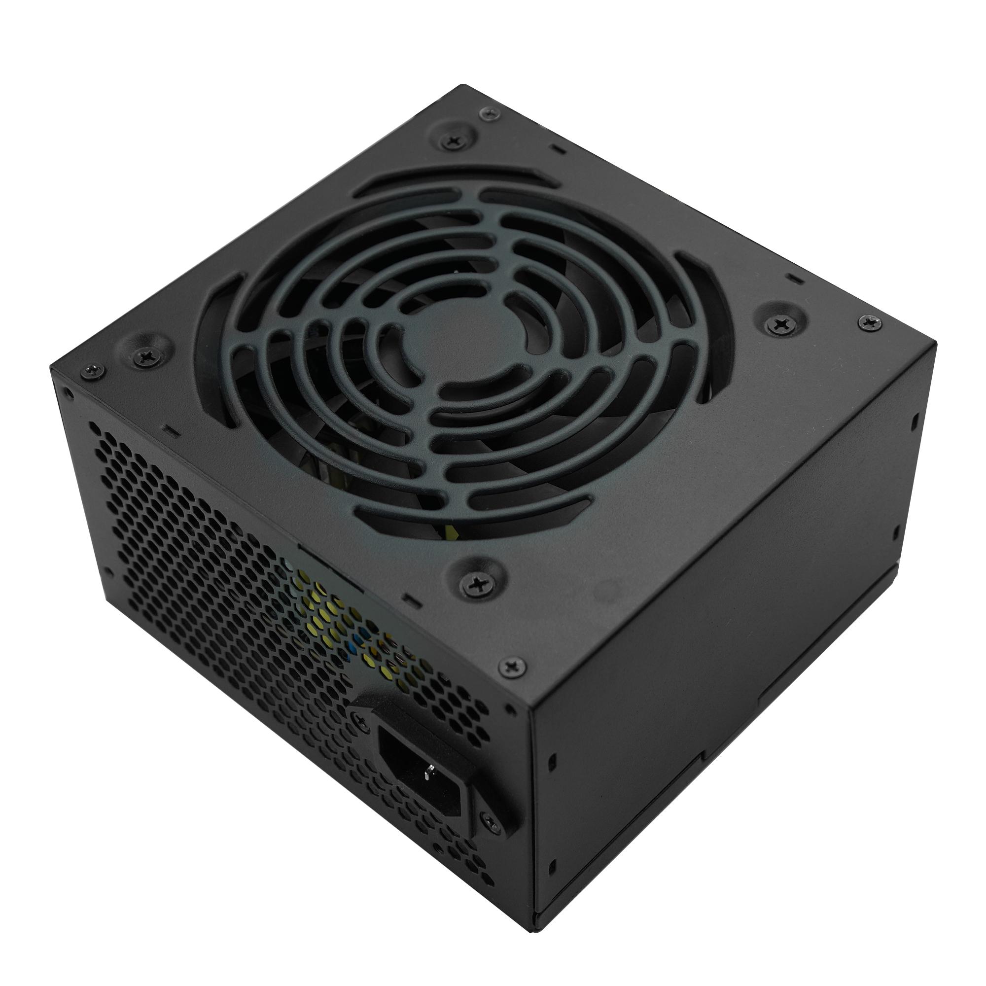 Bộ nguồn máy tính Forgame RA500 500W Black Fan 12cm - Hàng Chính hãng