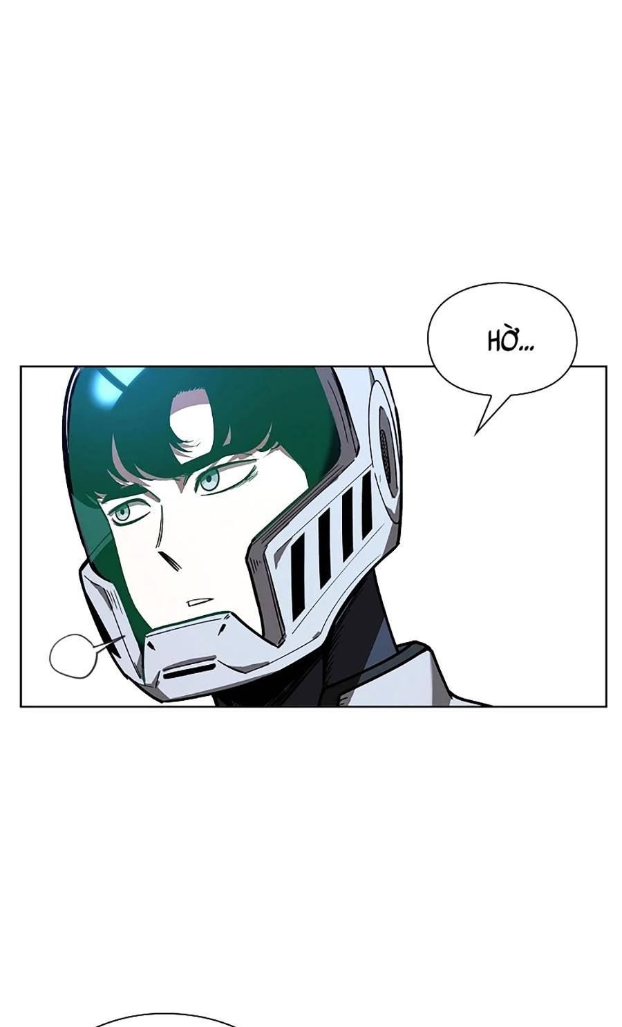 chiến binh học đường - cuộc đột kích trong ngục tối chapter 13 85