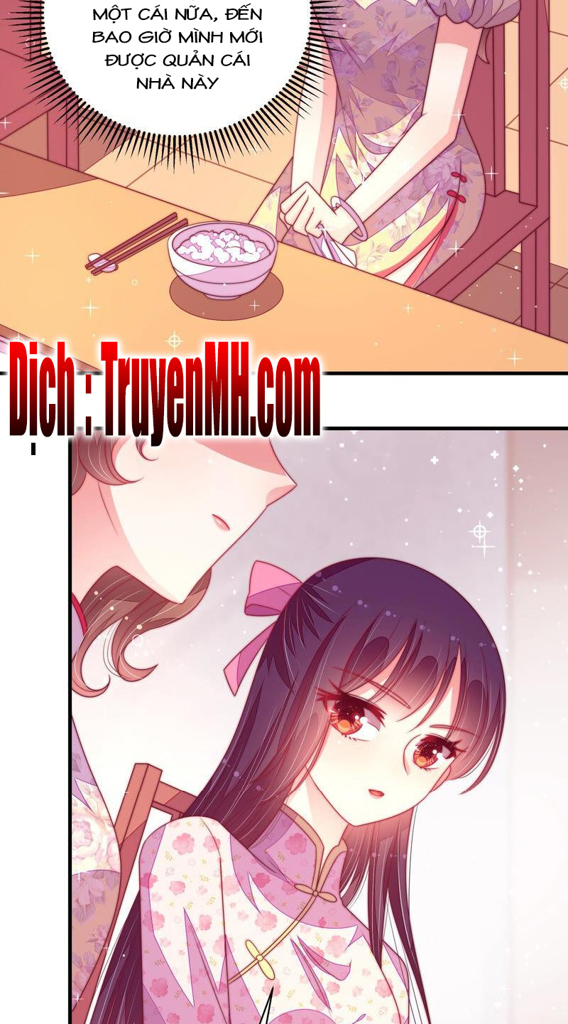 ngày nào thiếu soái cũng ghen chapter 311 16